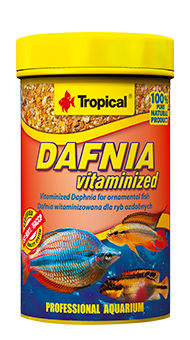 DAFNIA VITAMINADA 100 ML