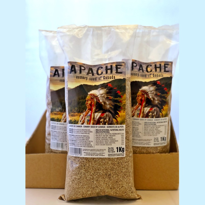 ALPISTE ORIGEN CANADA