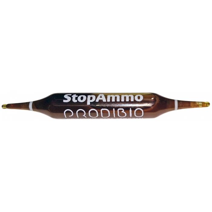 PRODIBIO STOP AMMO (1 AMPOLLA)
