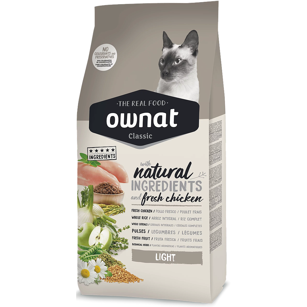 OWNAT CAT CLASSIC LIGHT