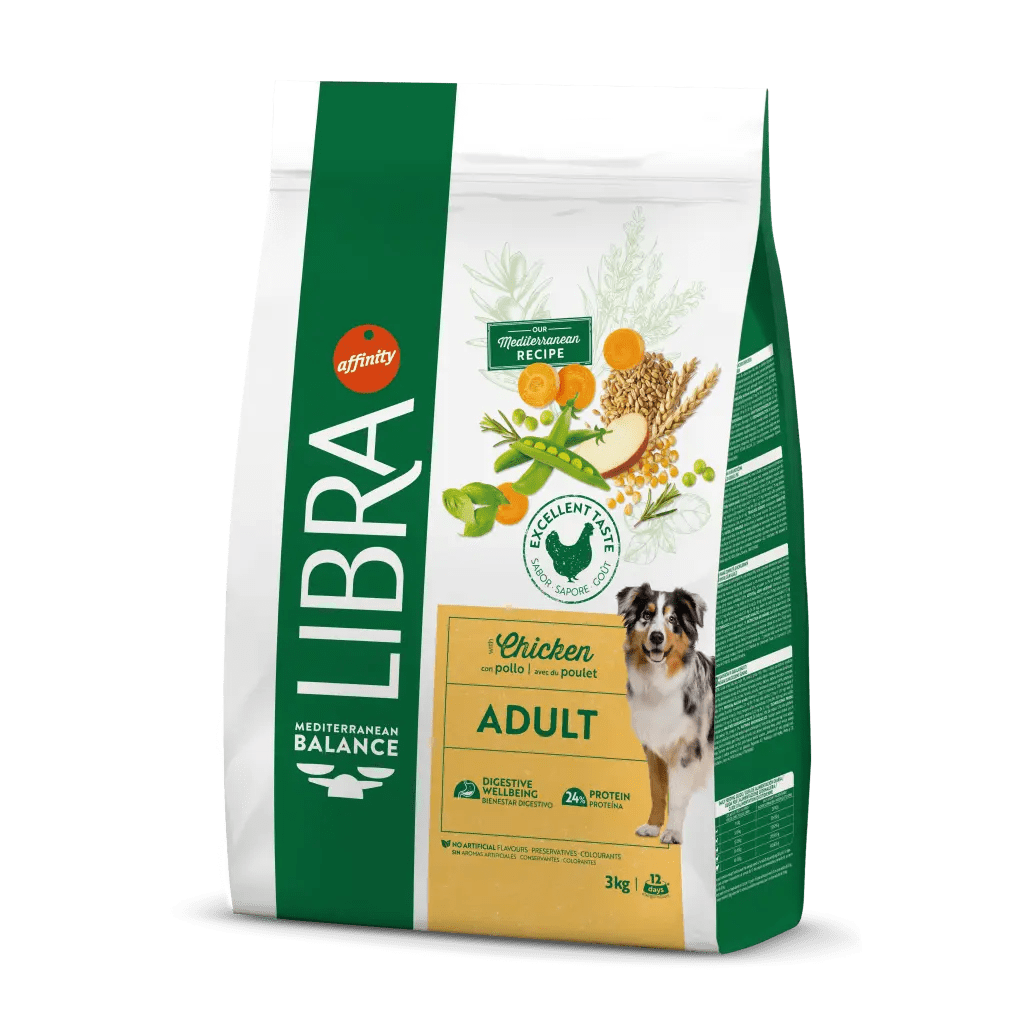 LIBRA ADULTO CHICKEN