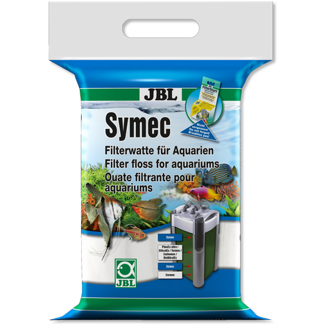 JBL SYMEC Algodón Filtrante (PERLON)