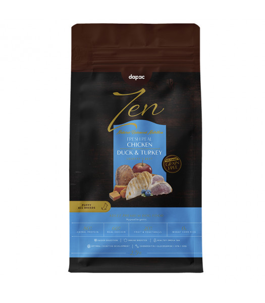 ZEN GRAIN FREE PUPPY