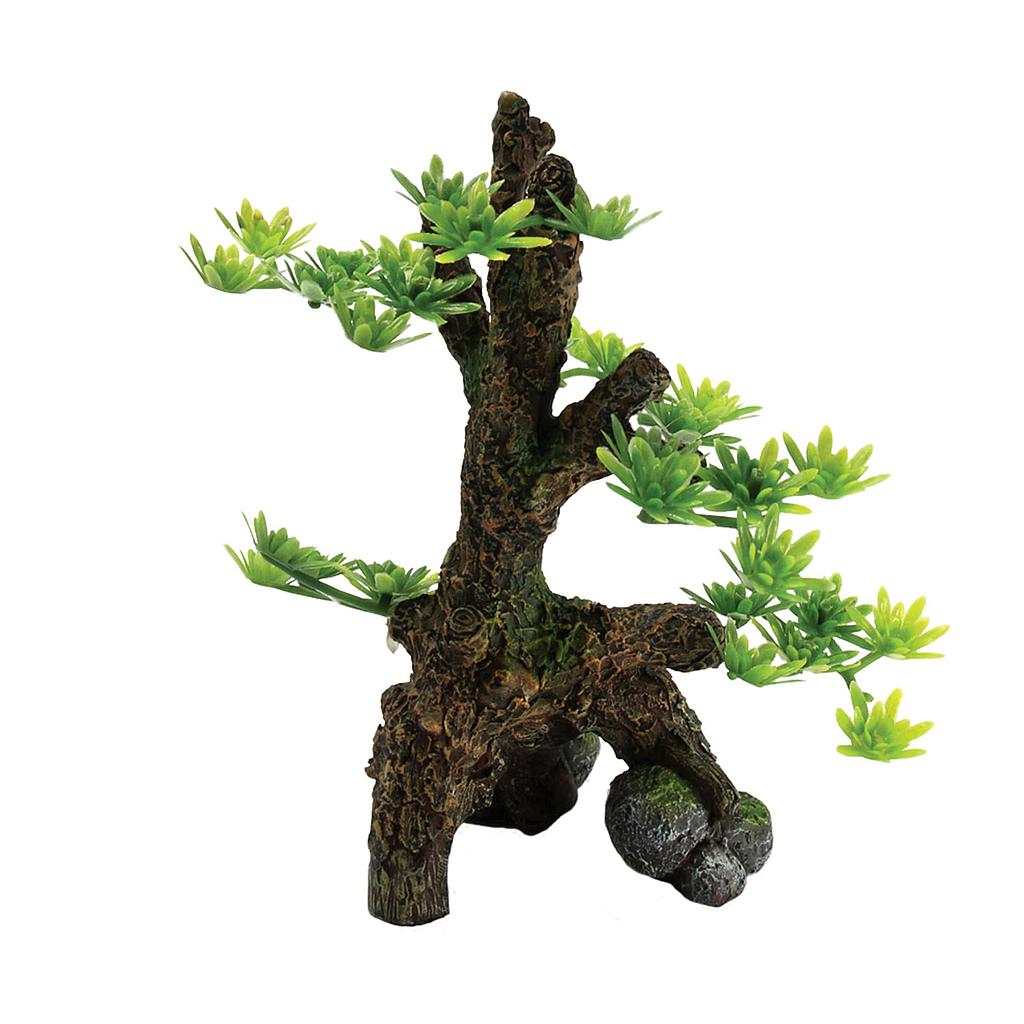 Árbol bosque de pinos de ICA 15,5x8,5x8cm