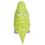 Juguetes para cachorros Suppa Puppa cocodrilo de GIGWI XS 10cm